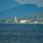 Ossiach, Ossiacher See, Stiftskirche Ossiach (Maria Himmelfahrt)