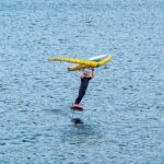 Ossiacher See, Wingfoilen