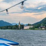 Ossiach, Ossiacher See, Stiftskirche Ossiach (Maria Himmelfahrt)