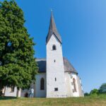 Faak am See, Filialkirche Heiliger Georg