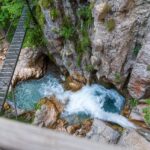 Loiblbach, Tscheppaschlucht
