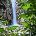 Loiblbach, Tschaukofal, Tscheppaschlucht, Wasserfall
