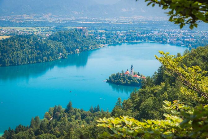 Bled, Slowenien
