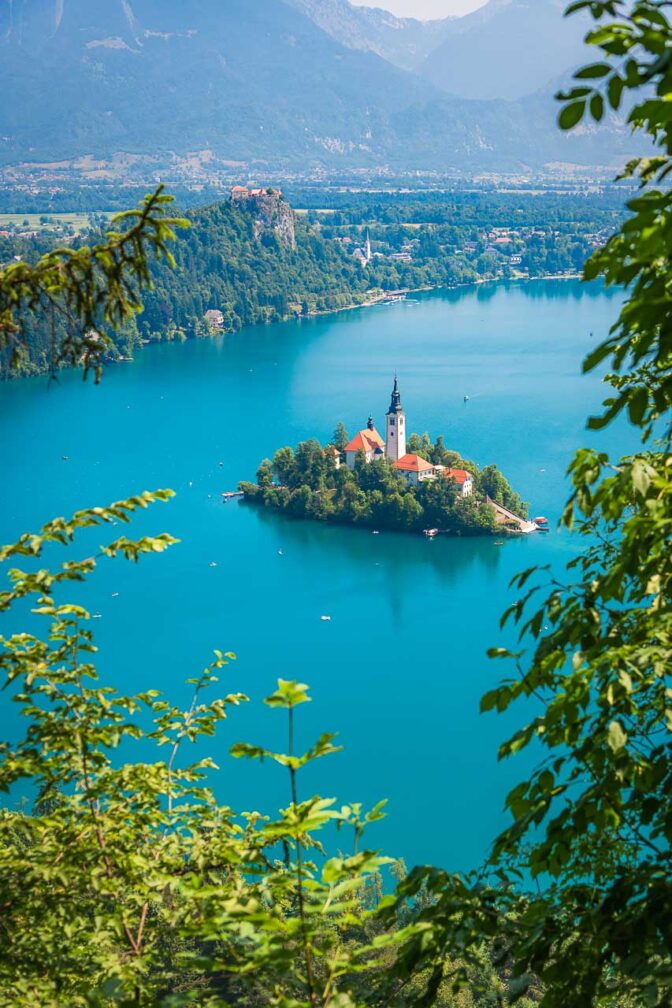 Bled, Slowenien