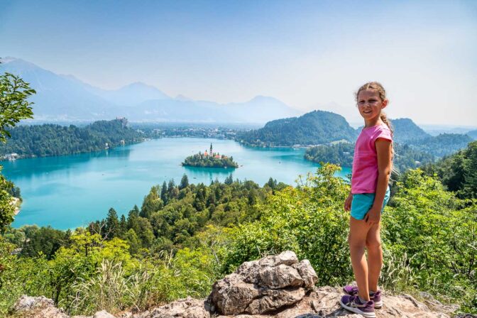 Anna, Bled, Slowenien