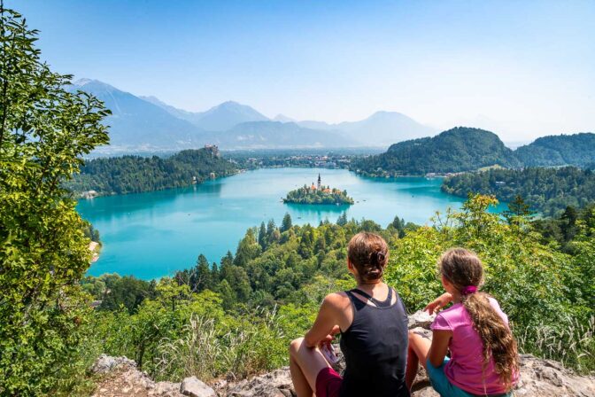 Bled, Slowenien