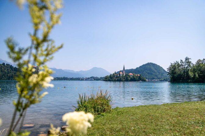 Bled, Slowenien
