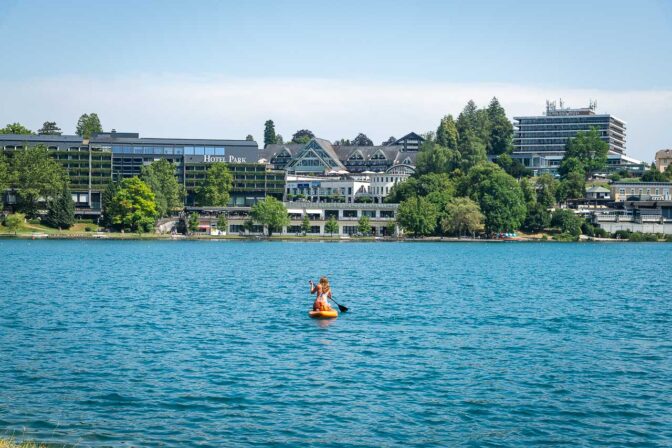 Bled, Slowenien