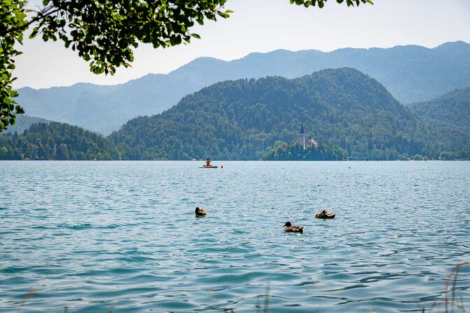 Bled, Slowenien