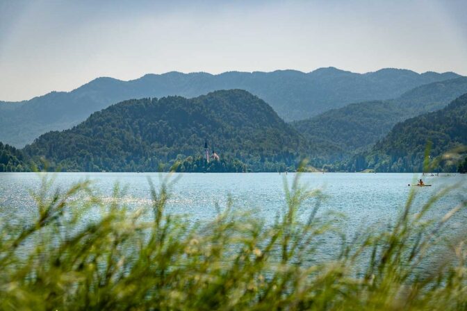 Bled, Slowenien