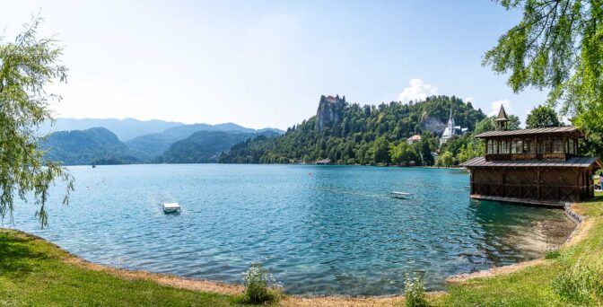 Bled, Slowenien