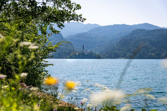 Bled, Slowenien