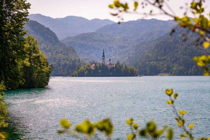 Bled, Slowenien