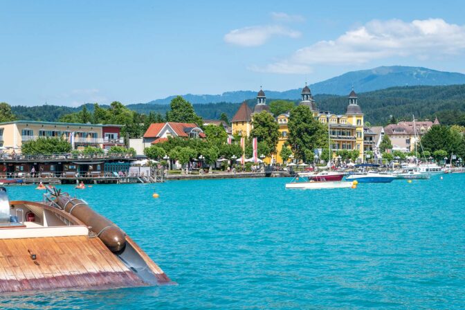 Schlosshotel Velden, Velden, Wörthersee