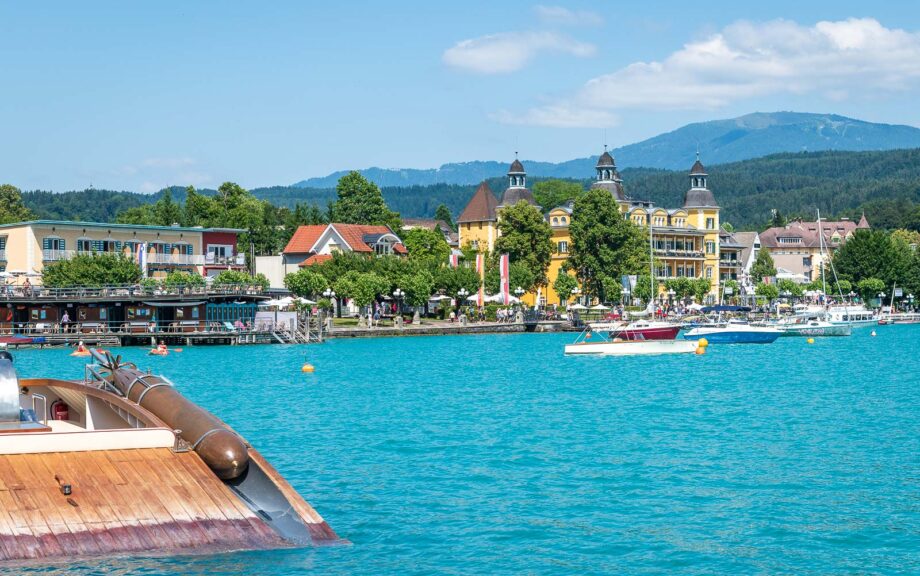 Schlosshotel Velden, Velden, Wörthersee