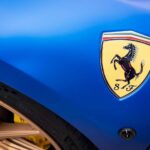 Ferrari, Sportwagenfestival in Velden