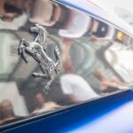 Ferrari, Sportwagenfestival in Velden