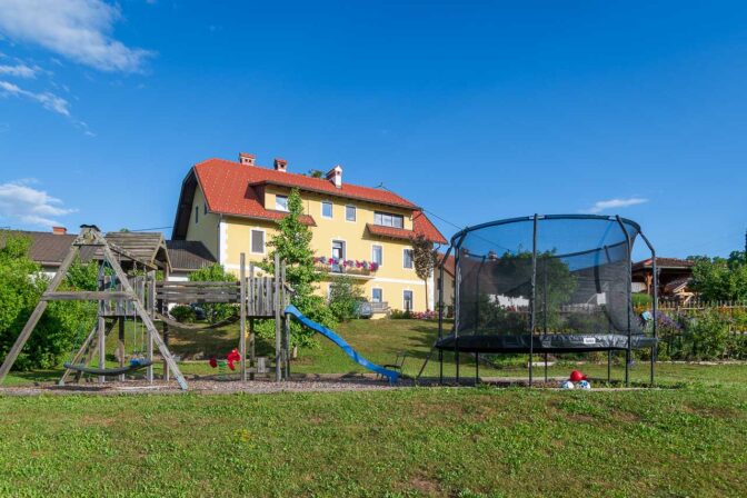 Spielplatz für Kinder