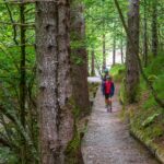 Anna, Anni, Sentiero delle Glare, Val di Tovel, wandern