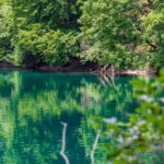 Lago di Tovel, Tovelsee, Val di Tovel