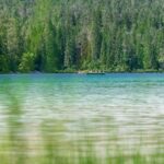 Lago di Tovel, Seerundweg Lago di Tovel, Tovelsee, Val di Tovel