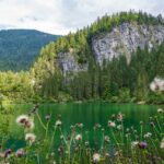 Lago di Tovel, Tovelsee, Val di Tovel