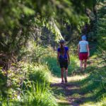 Deutschnofen, wandern