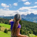 Catinaccio, Rosengarten, Rosengartengruppe, zeigen