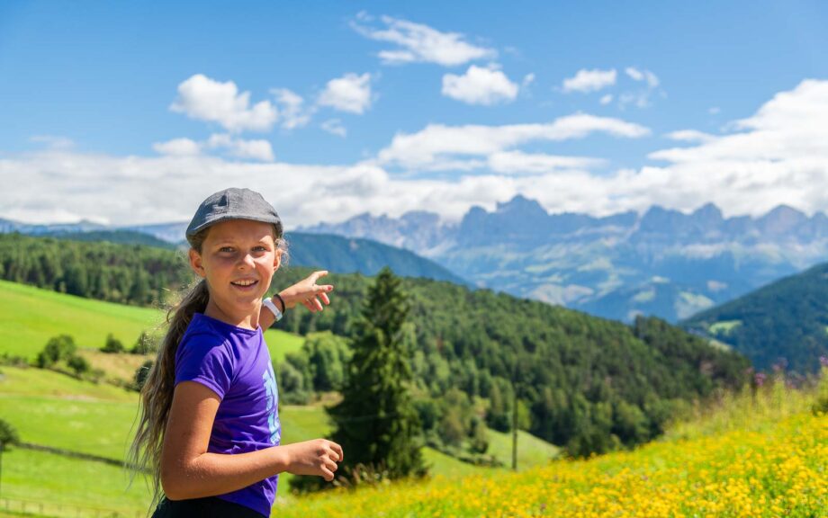 Anna, Catinaccio, Rosengarten, Rosengartengruppe, zeigen