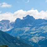 Catinaccio, Deutschnofen, Rosengarten, Rosengartengruppe