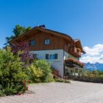 Apartment – B & B Schlernblick, Deutschnofen