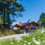 B &B Schlernblick, Deutschnofen, wandern