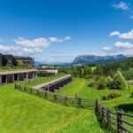 Deutschnofen, Hotel Pfösl, Schlern, Schlerngebiet, Schlernmassiv, Schlernspitzen, Sciliar
