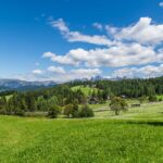Autobus, Bus, Deutschnofen, Dolomitenblick