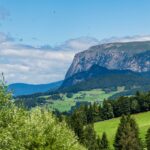 Schlern, Schlerngebiet, Schlernmassiv, Schlernspitzen, Sciliar