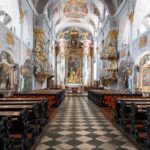 Die Domkirche von Klagenfurt