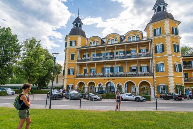Schlosshotel Velden