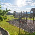 Rutarhof: Spielplatz
