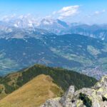 Hoher Zahn, Sterzing, Stubaier Alpen, Tribulaun, Weißwand, Zinseler, Zinseler Ausblick