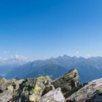 Olperer, Schrammacher, Wilde Kreuzspitze, Zinseler, Zinseler Ausblick