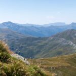 Hohe Scheibe, Penser Joch, Penser Joch Straße, Zinseler Ausblick