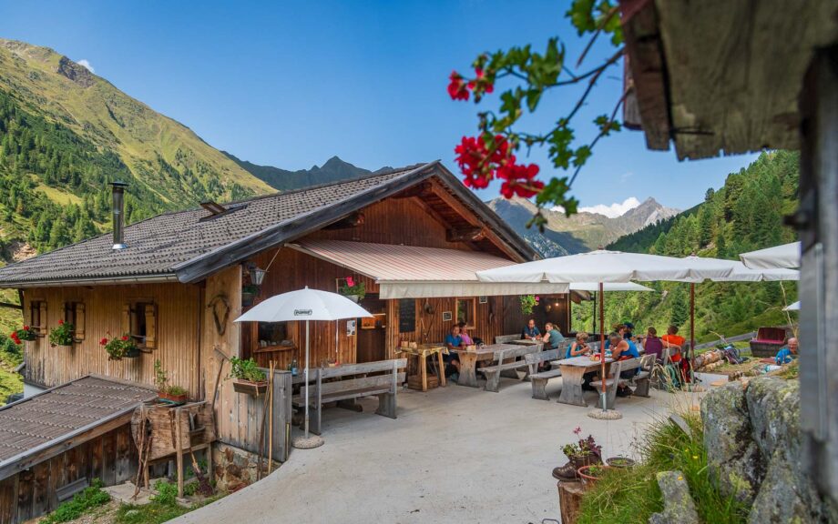 Ebenbergalm