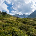 Ebenbergalm, Mountainbike