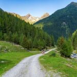 Mudatsch, Sarner Weißhorn, Unterbergtal