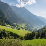 Hinterstein, Pflersch Tal