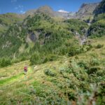 Pflersch Tal, Weißwand, wandern