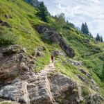 Pflersch Tal, wandern