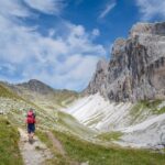 Pflerscher Tribulaun, Tribulaun, wandern