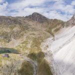 Bergsee, Sandessee, Tribulaun Hütte