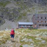 Tribulaun Hütte, wandern